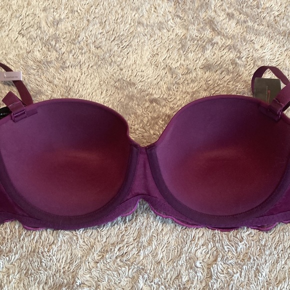 🌸NWT MAIDENFORM Push Up Bra - size 36D - Picture 6 of 11